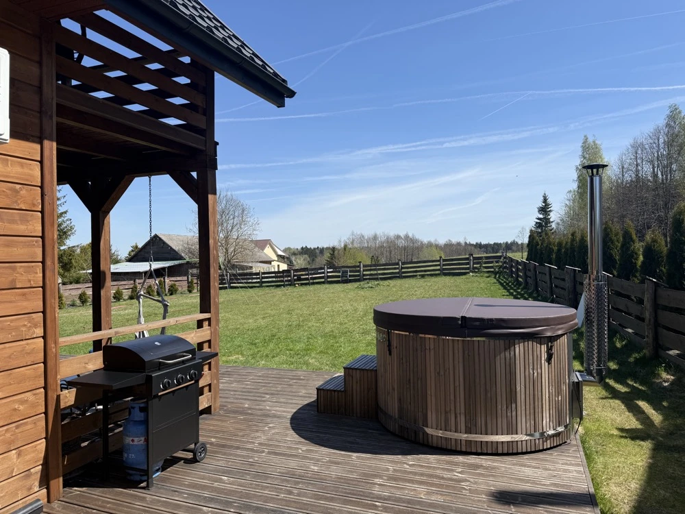 Taras i balkon